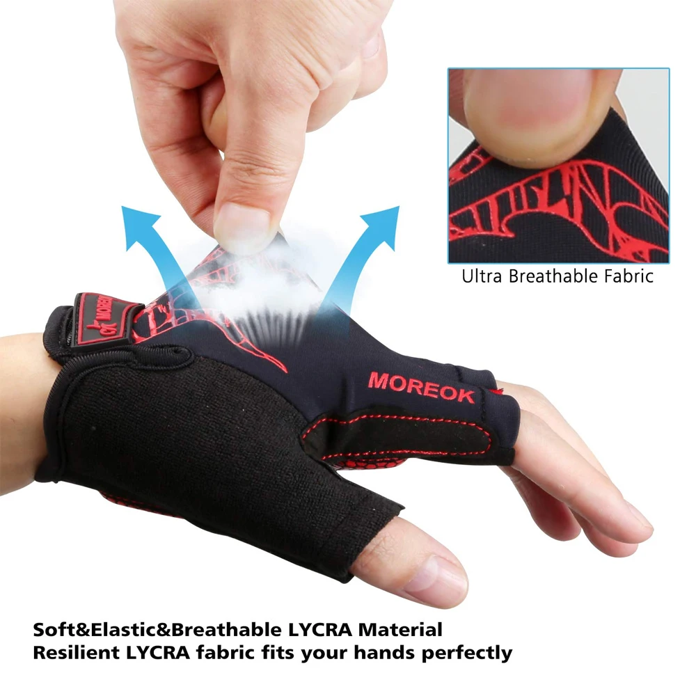 1Pair Cycling Gloves Bike Glov - Workout Glove Gym recension och pris