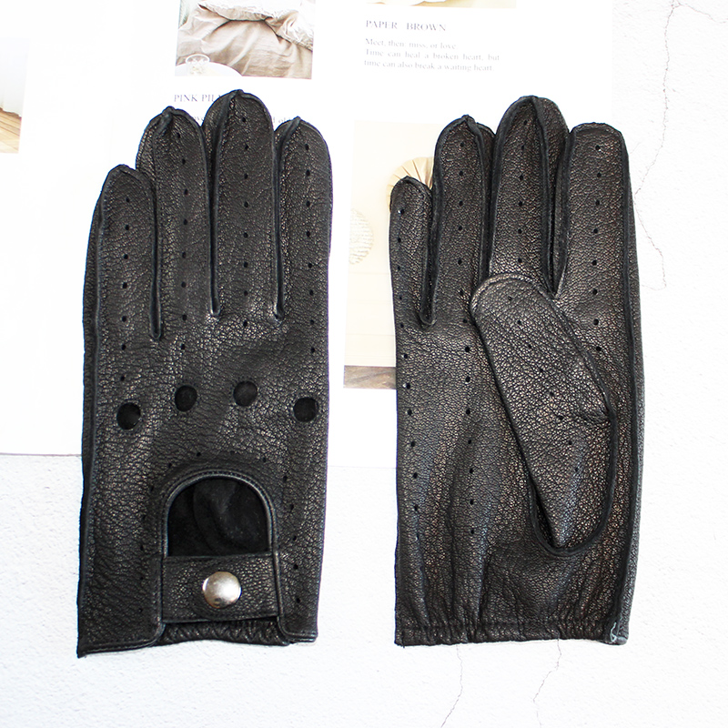 Summer Driving Deerskin Full F - Leather Driving Glove recension och pris