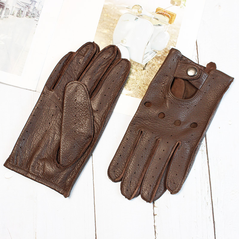 Summer Driving Deerskin Full F - Leather Driving Glove recension och pris