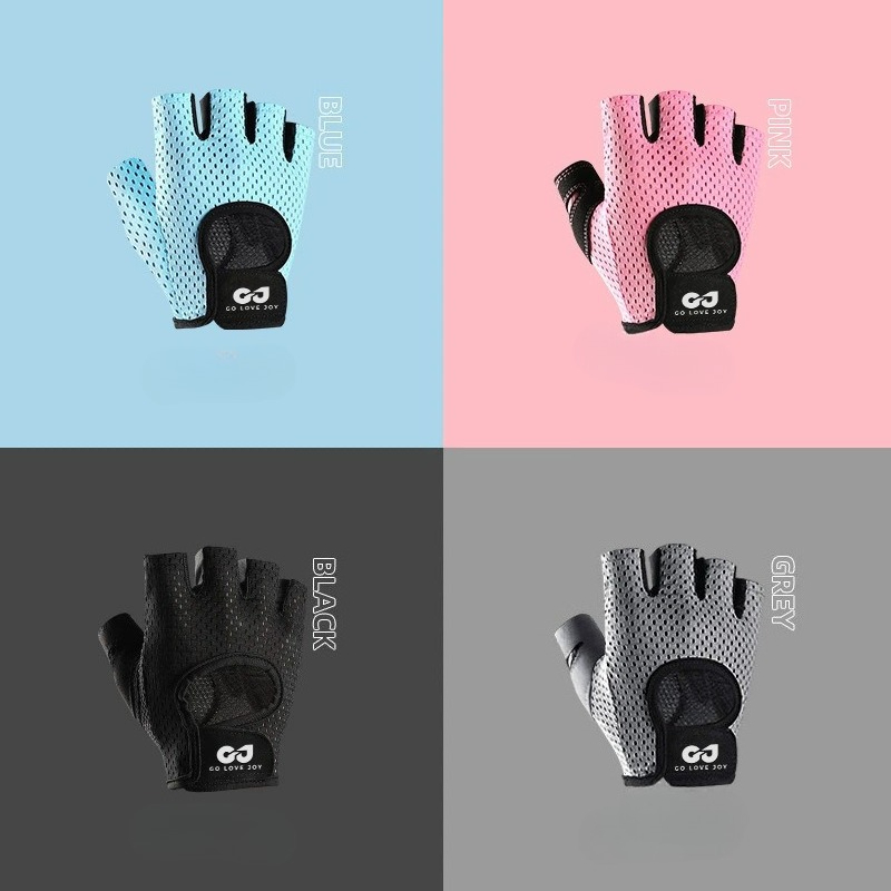 Outdoor Sports Fitness Gloves  - Workout Glove Gym recension och pris