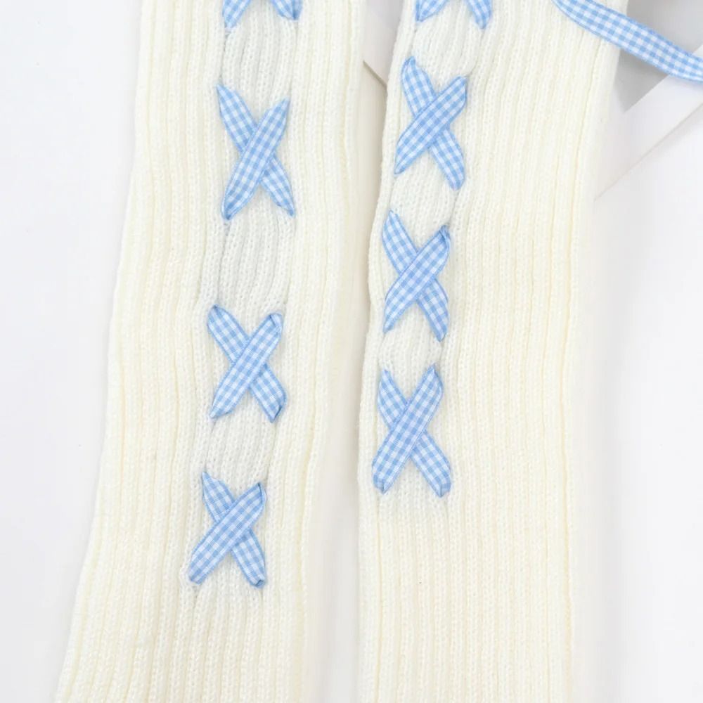 Trendy Women Autumn Winter Kni - Fingerless Glove Knit recension och pris