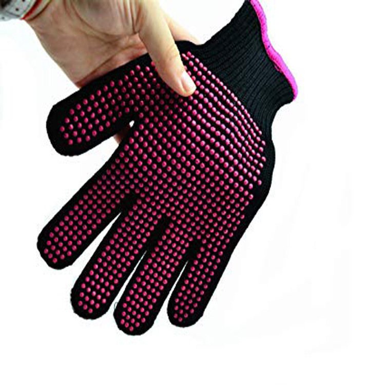 Heat Resistant Hair Styling Gl - Heat Resistant Glove recension och pris