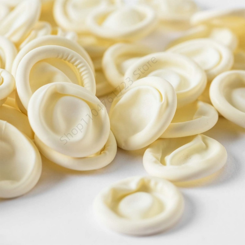 100Pcs Disposable Finger Cover - Latex Disposable Glove recension och pris