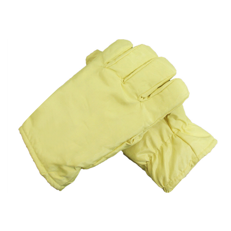 500 Degree Dust Free Cleanroom - Heat Resistant Glove recension och pris