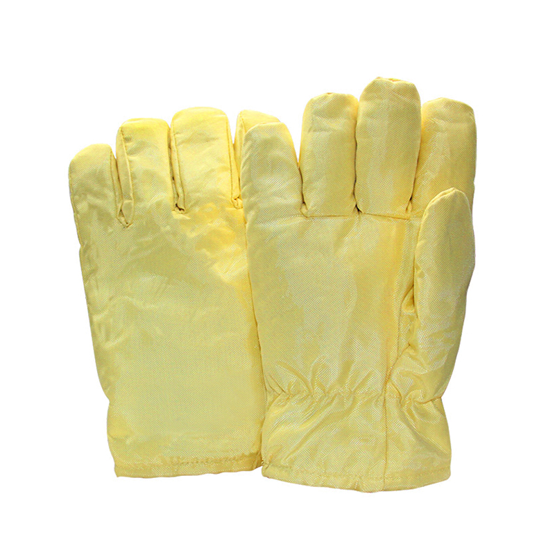 500 Degree Dust Free Cleanroom - Heat Resistant Glove recension och pris