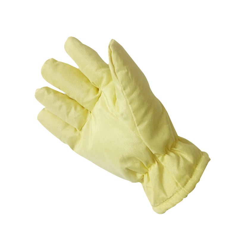 500 Degree Dust Free Cleanroom - Heat Resistant Glove recension och pris