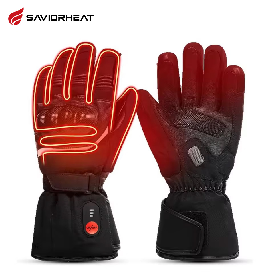Savior Heat 100% Waterproof Mo - Heat Resistant Glove recension och pris
