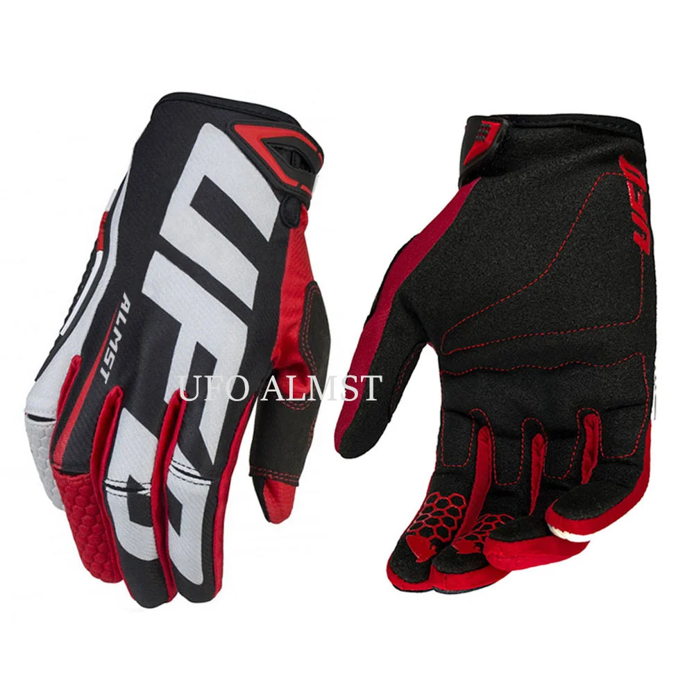 Ufo Almst Mountain Bike Gloves - Cycling Glove Padded recension och pris