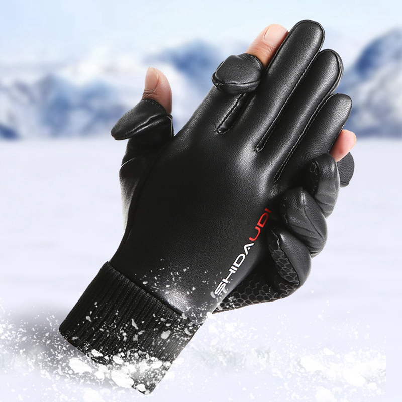 Motorcycle Fleece Lining Therm - Heat Resistant Glove recension och pris