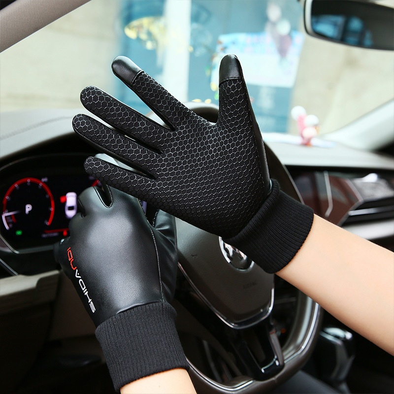 Motorcycle Fleece Lining Therm - Heat Resistant Glove recension och pris