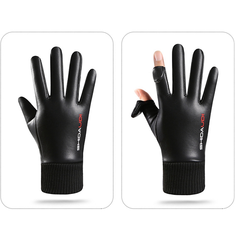 Motorcycle Fleece Lining Therm - Heat Resistant Glove recension och pris