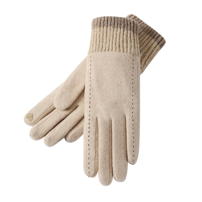 New winter gloves women outdoo - Wool Glove Lined recension och pris