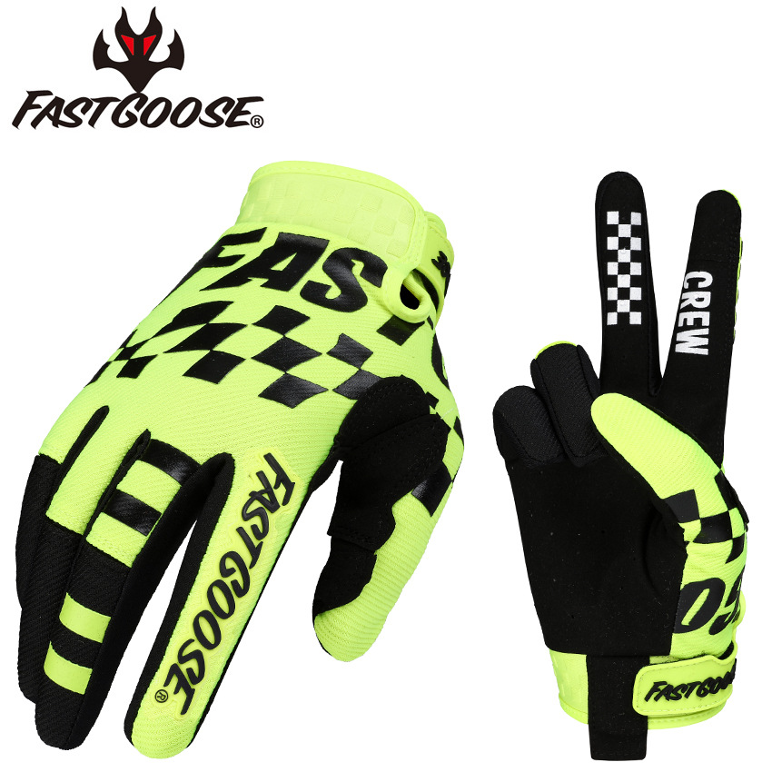 FASTGOOSE Bike Sports Cycling  - Cycling Glove Padded recension och pris