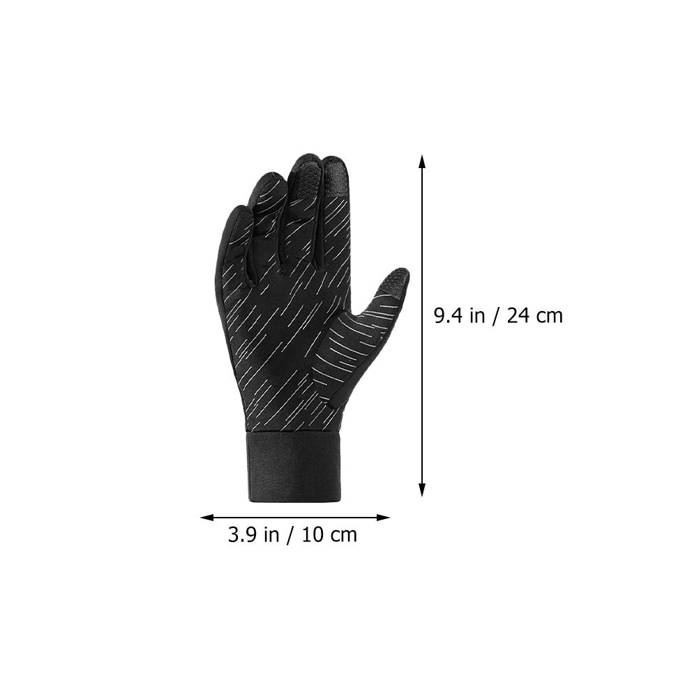 Warm Winter Gloves Touch Scree - Winter Glove Insulated recension och pris